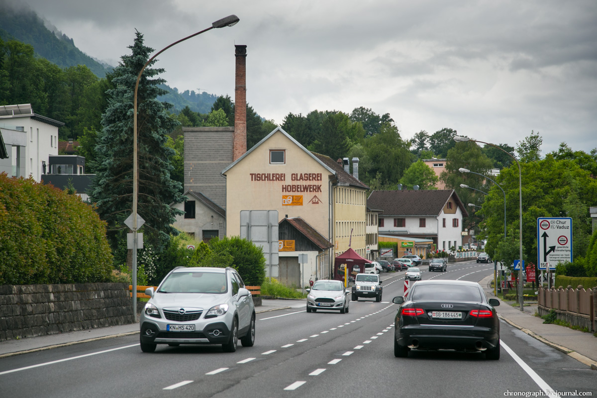 Vaduz